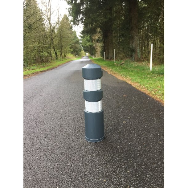 Pullert kunststof - gr