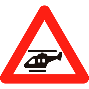 A97- Lavtgående helikopter