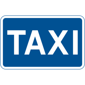 E32 - Taxiholdeplads