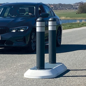 Pullerter i gummi (overk&oslash;rbar)