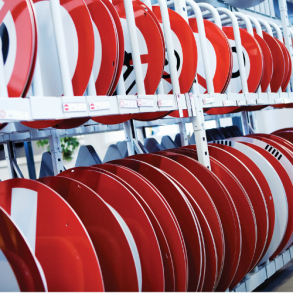 Oftest k&oslash;bte skilte