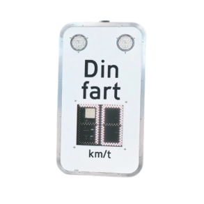 Tavlevogn og fartm&aring;ler