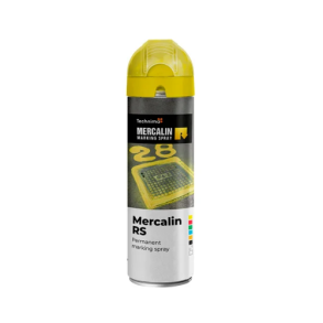 M&aelig;rkespray