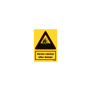 A315 - Varme vsker eller dampe