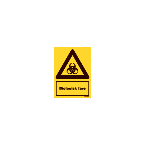 A335 - Biologisk fare