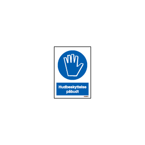 P116 - Hudbeskyttelse pbudt