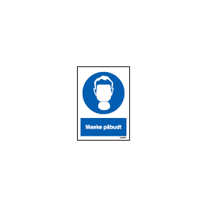 P117 - Maske pbudt