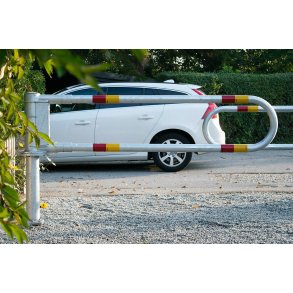 Bilspærrer og bomme