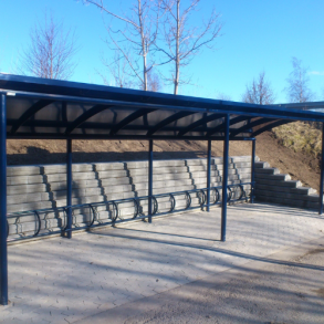 Cykeloverd&aelig;kning