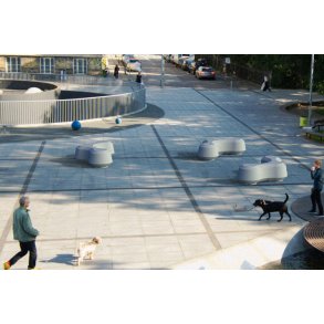 Obstruct - Betonpullert