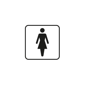 PIC20  - Toilet - damer