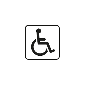 PIC26  - Toilet - handicappede