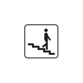 PIC4  - Trappenedgang