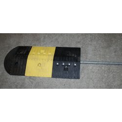 Vejbump 15 km/t