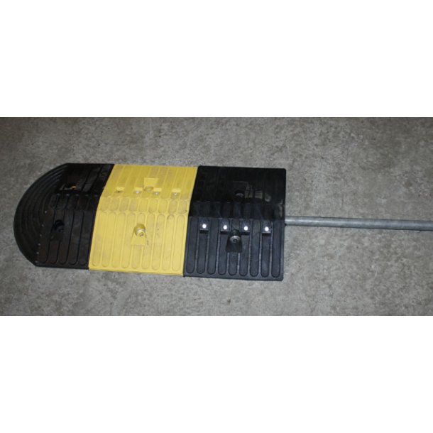 Vejbump 15 km/t