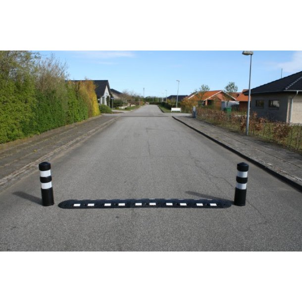 Vejbump 20 km/t