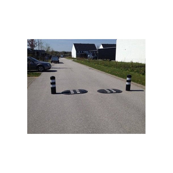 Vejbump 30 km/t