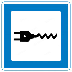 M24,1 - Lademulighed for elkretj - 50x50cm