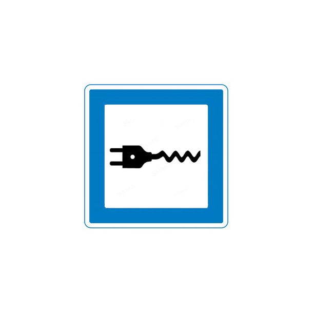 M24,1 - Lademulighed for elkretj - 50x50cm