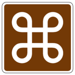 M52,2 - National sevrdighed - 50x50cm