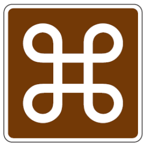 M52,2 - National sevrdighed - 50x50cm