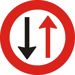 B18 - Hold tilbage for modkrende - 70cm