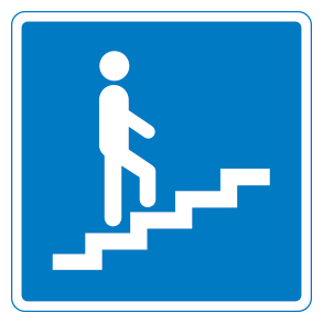 E26,1-V - Fodgngerbro - 50x50cm