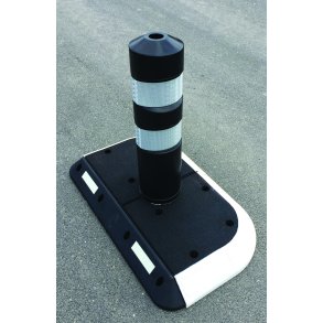 Helleanl�g Mini 100x60x10cm incl. skruer/plugs (excl. pullert/skilt)