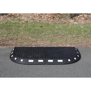 Helleanl�g Standard 160x90x10cm incl. skruer/plugs (excl. pullert/skilt)