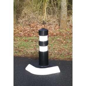 Helleanl�g Mini 60x60x10cm incl. skruer/plugs (excl. pullert/skilt)