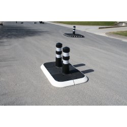 Helleanl�g Mini 150x100x10cm incl. skruer/plugs (excl. pullert/skilt)