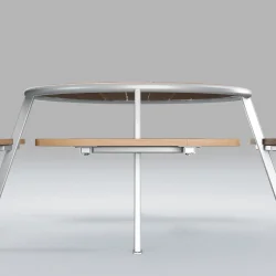 Pongo Bord- og bnkest rundt