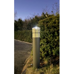 SR City Bali overkrbar - Solcelle/lys - 13 cm X 80 cm