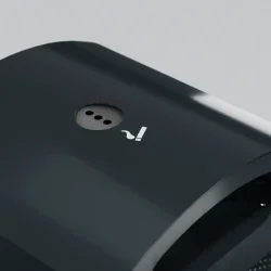 Tack affaldskurv 125 l, med askebgre