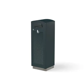 Tack affaldskurv 60 l