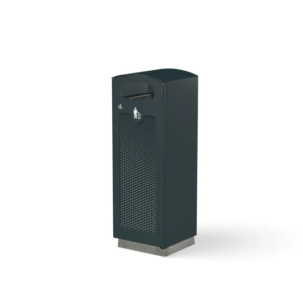 Tack affaldskurv 60 l