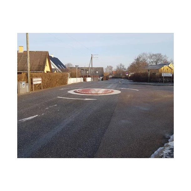 Rundk�rsel i gummi