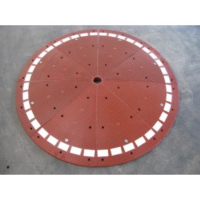 Rundkørsler og helleanlæg