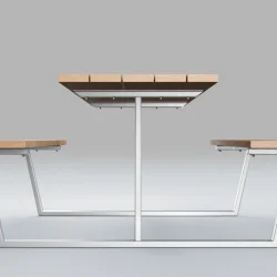 Pongo Bord- og bnkest - tilgngelighedstilpasset