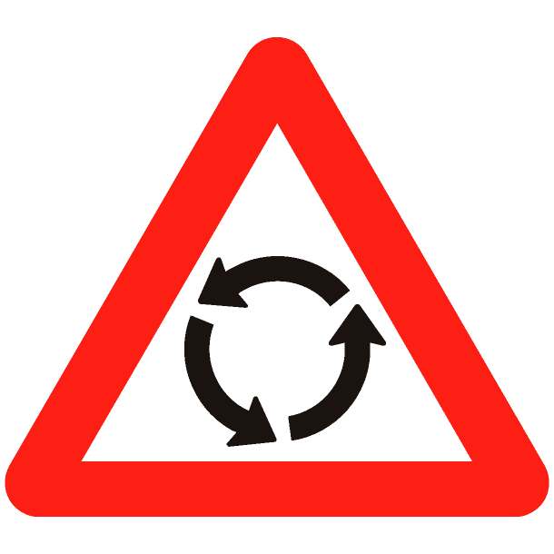 A16 - Rundk�rsel - 90cm