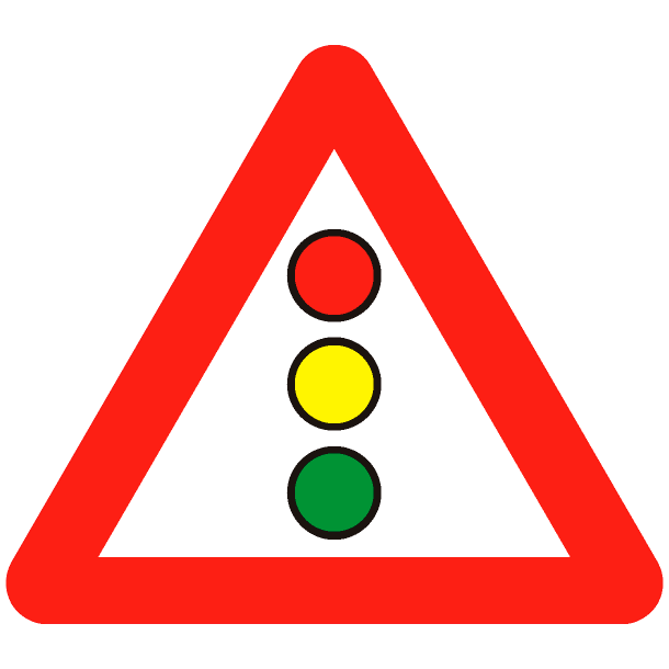 A19 - Lyssignal - 70cm