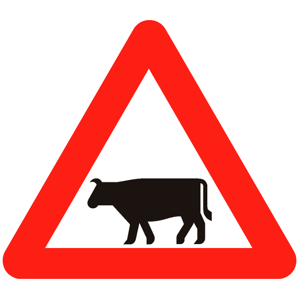 A27-V - Kreaturer - 70cm