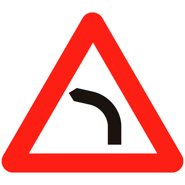 A41,2 - Venstresving - 90cm