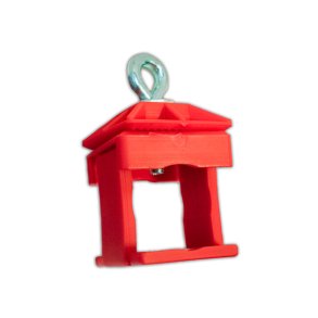 Skilteklemme passer til �42 og 40x40 r�r