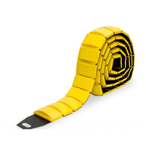 Midlertidigt fartbump