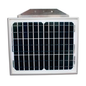 Fartm�ler solcelle