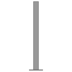 Brudledsstandere, overparter, underparter og boltesæt