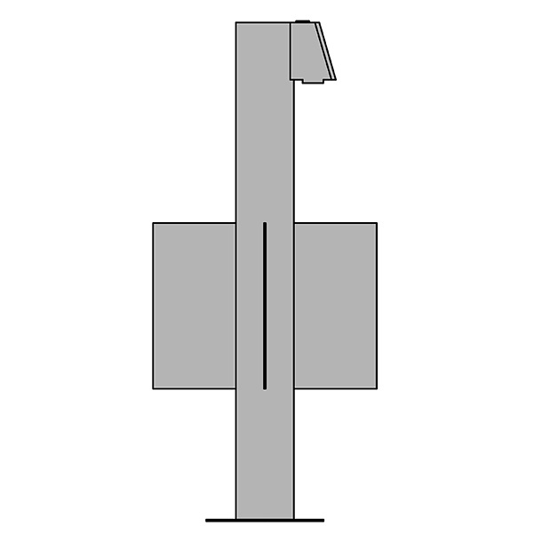 Nedstb.rr 1 umbraco 60 mm