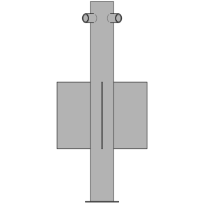 Nedstb.rr 2 umbraco 60 mm