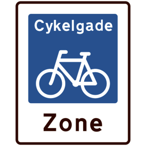 E47 - Cykelgade
